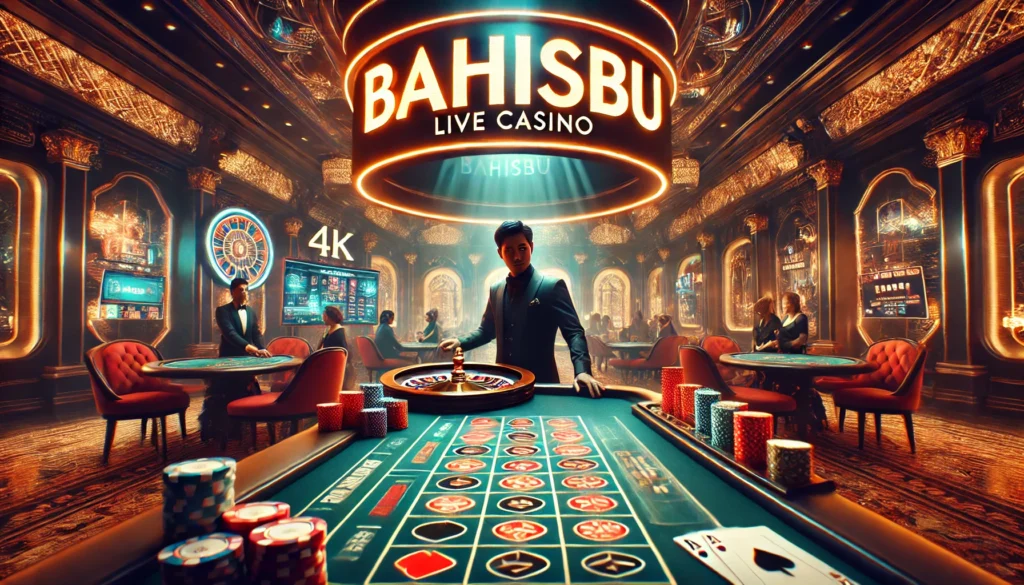 Bahisbu Canlı Casino