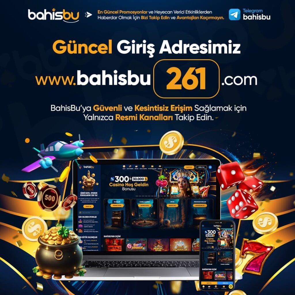 BahisBu Güncel Giriş Adresi