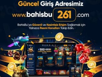 BahisBu Güncel Giriş Adresi